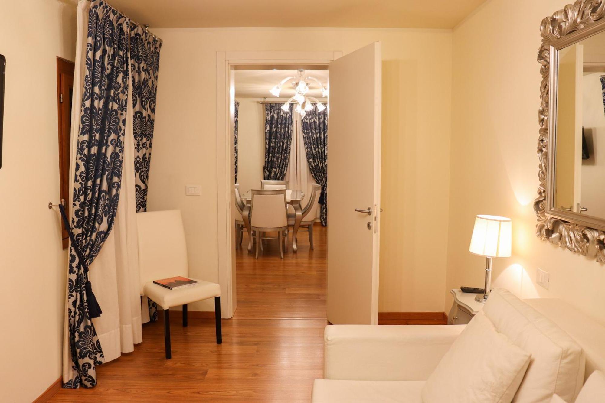 Ferienwohnung Al Bailo Di Venezia Exterior foto