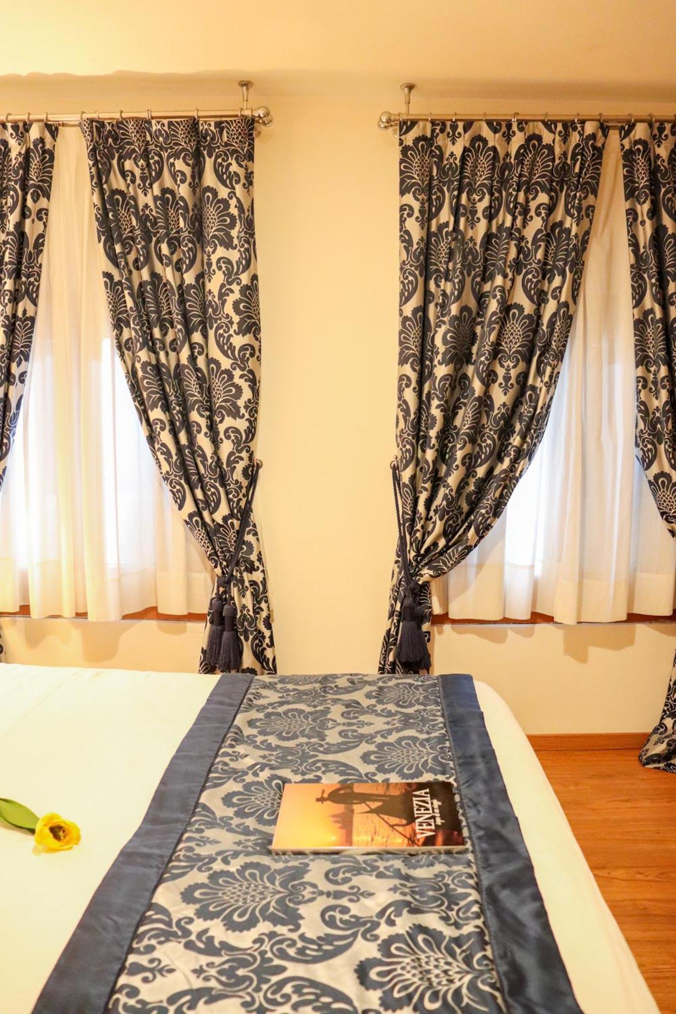 Ferienwohnung Al Bailo Di Venezia Exterior foto