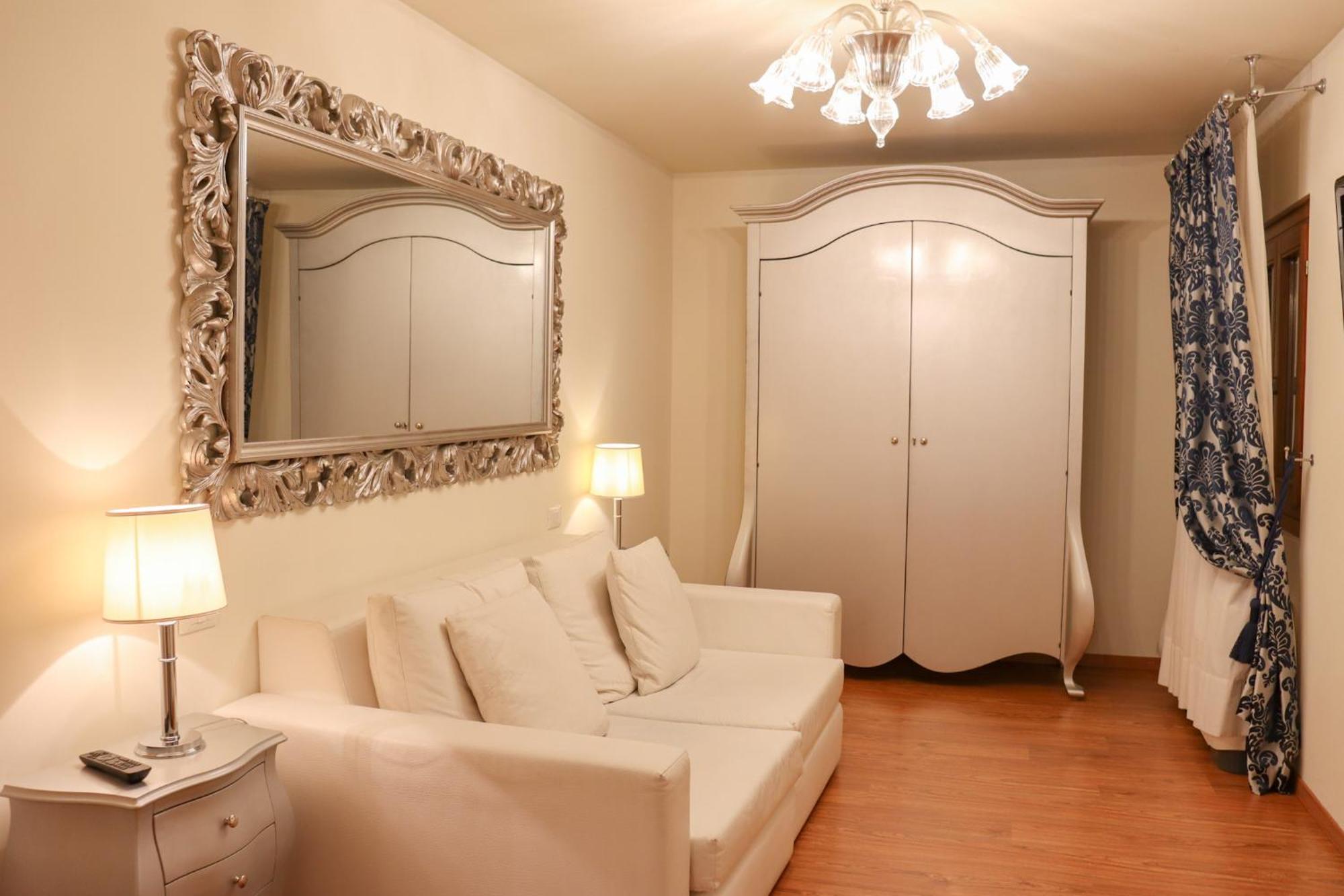 Ferienwohnung Al Bailo Di Venezia Exterior foto