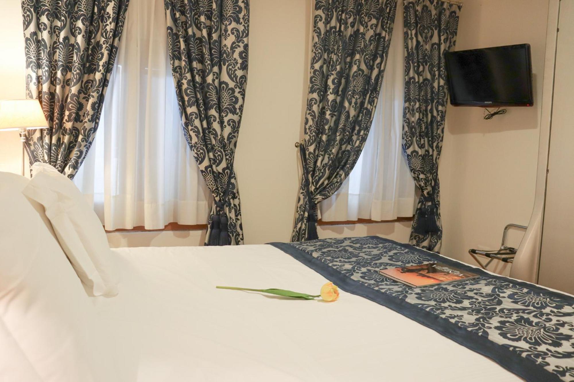 Ferienwohnung Al Bailo Di Venezia Exterior foto