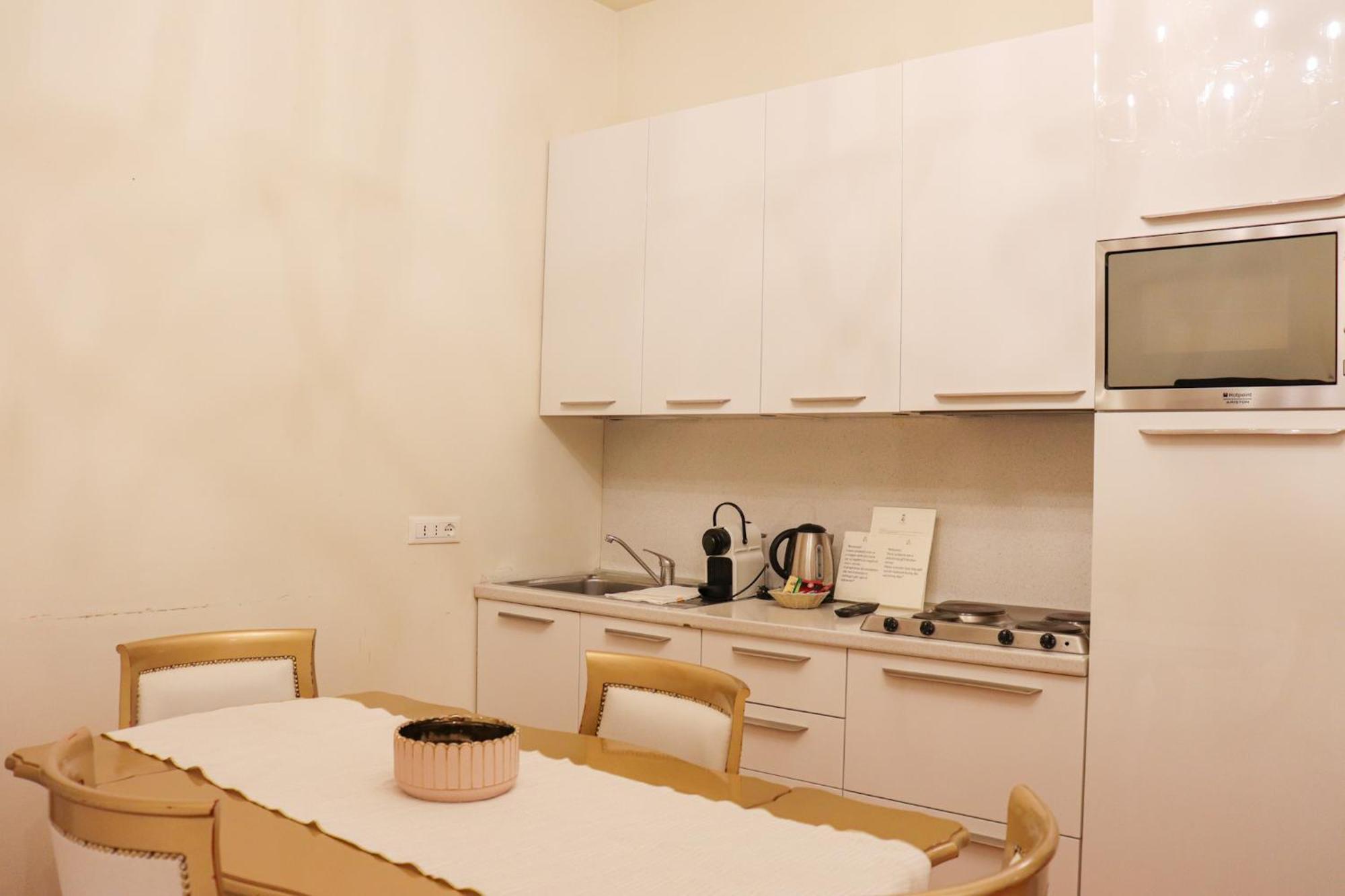 Ferienwohnung Al Bailo Di Venezia Exterior foto