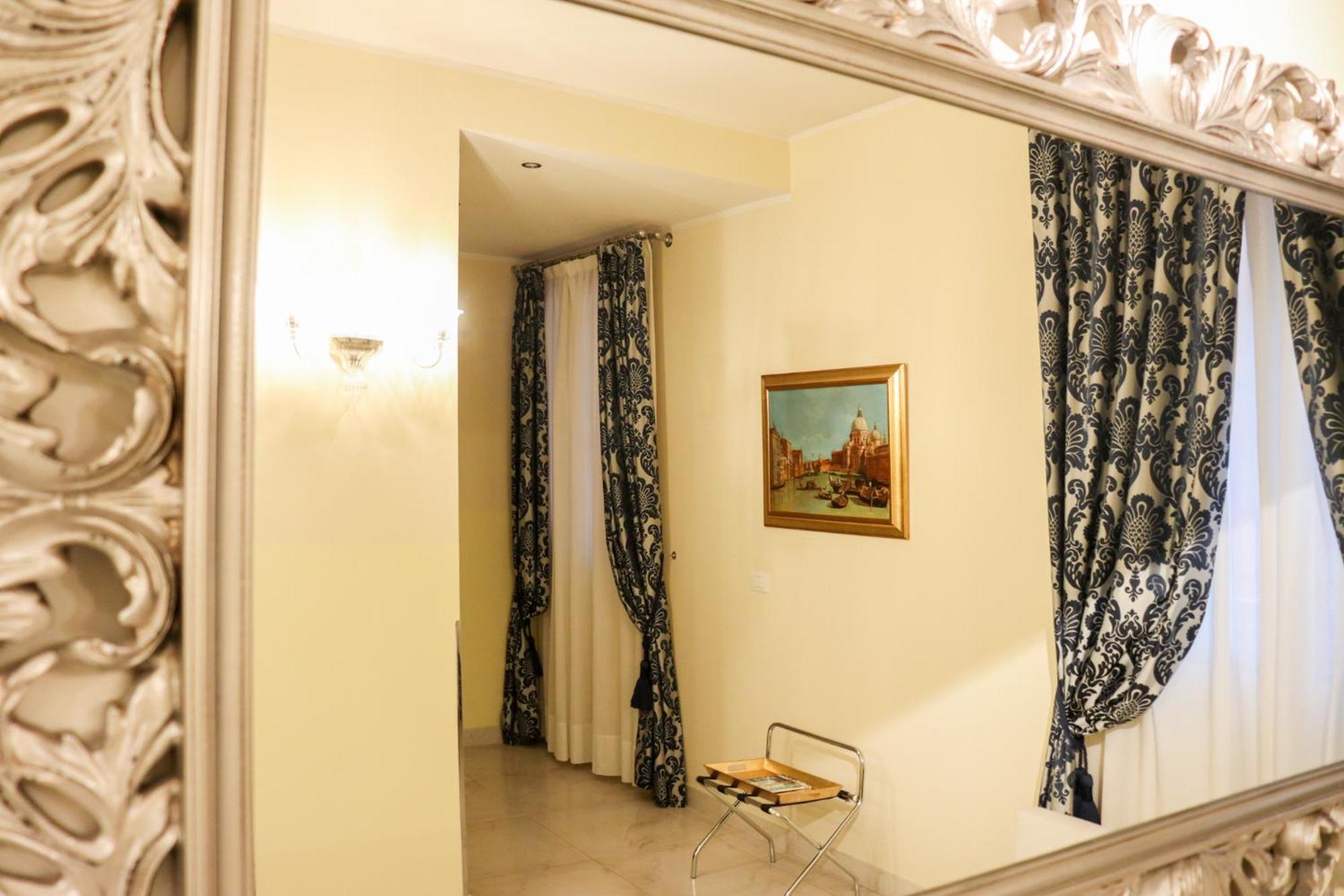 Ferienwohnung Al Bailo Di Venezia Exterior foto