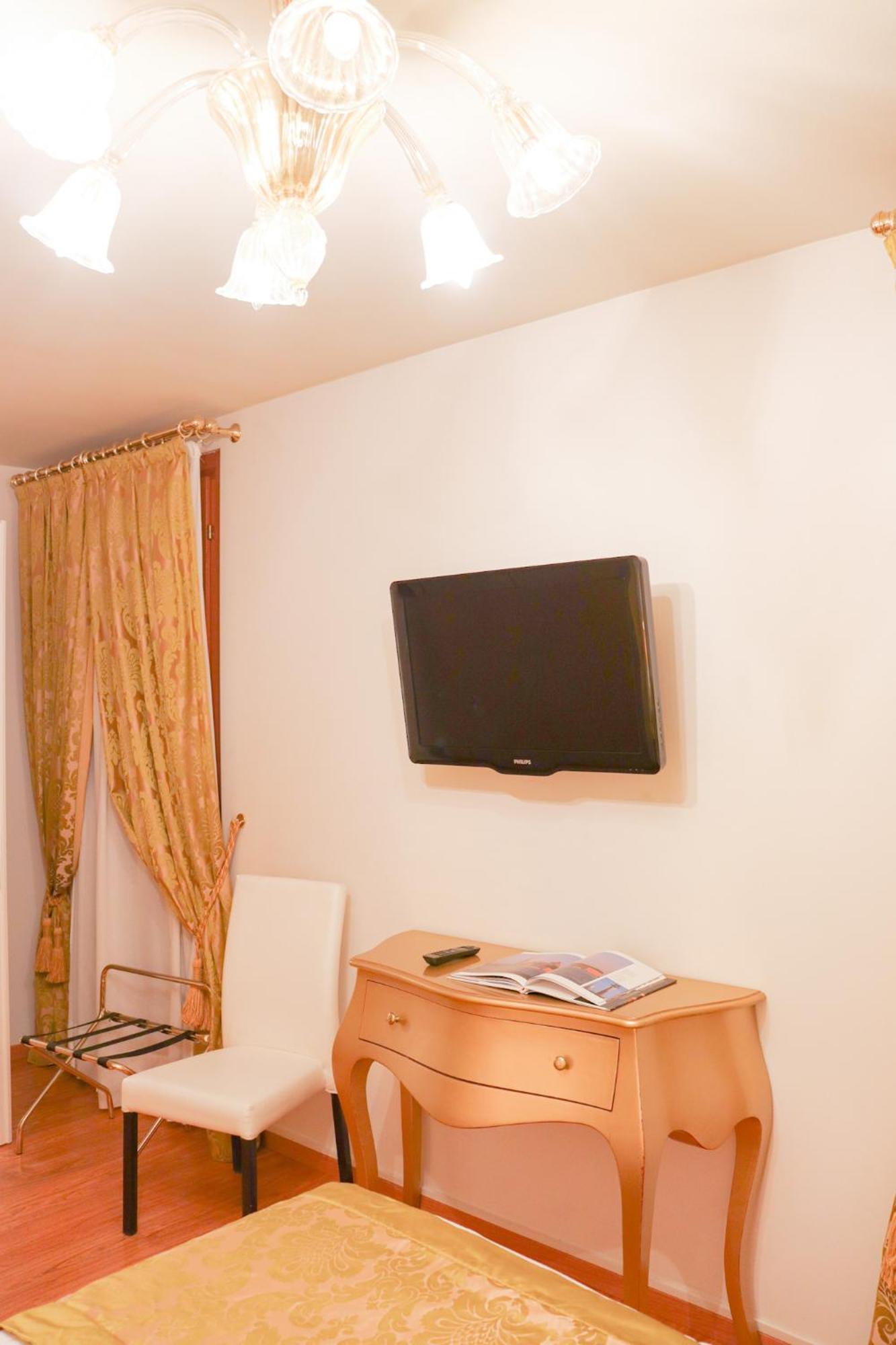 Ferienwohnung Al Bailo Di Venezia Exterior foto