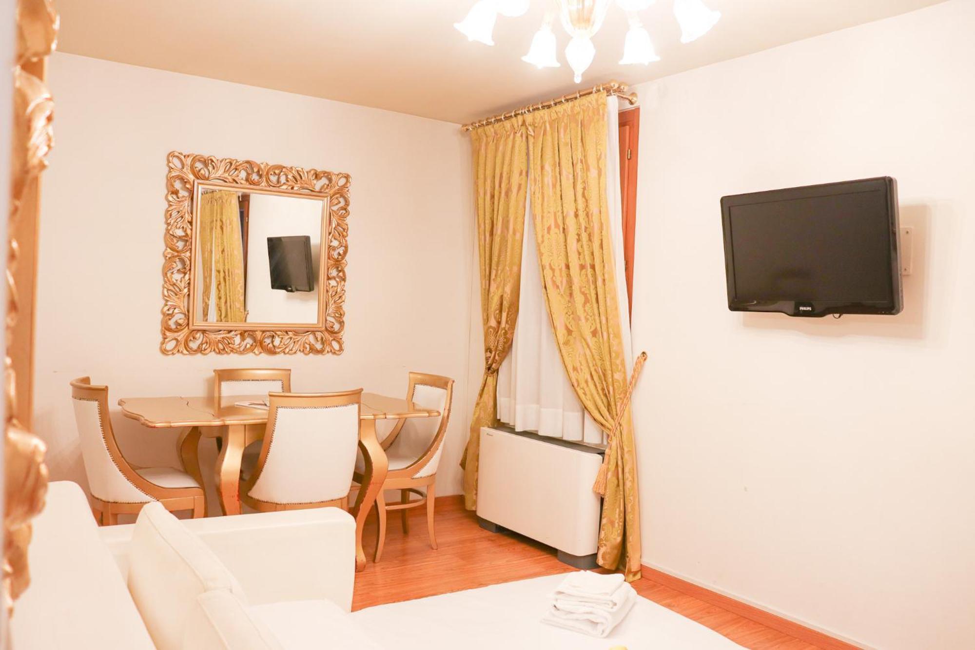 Ferienwohnung Al Bailo Di Venezia Exterior foto