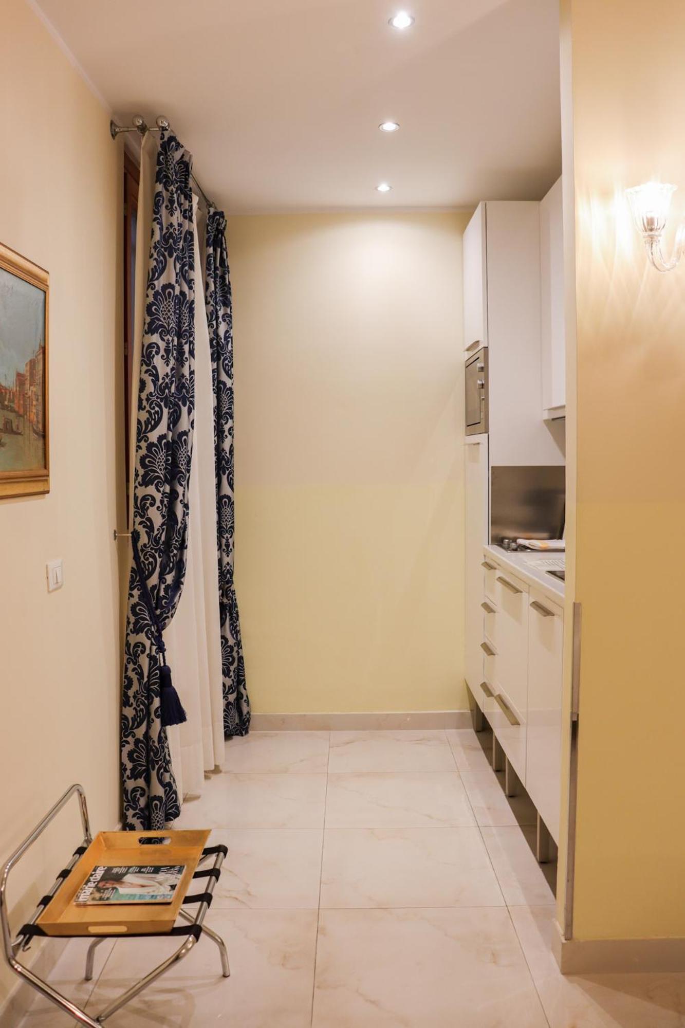 Ferienwohnung Al Bailo Di Venezia Exterior foto