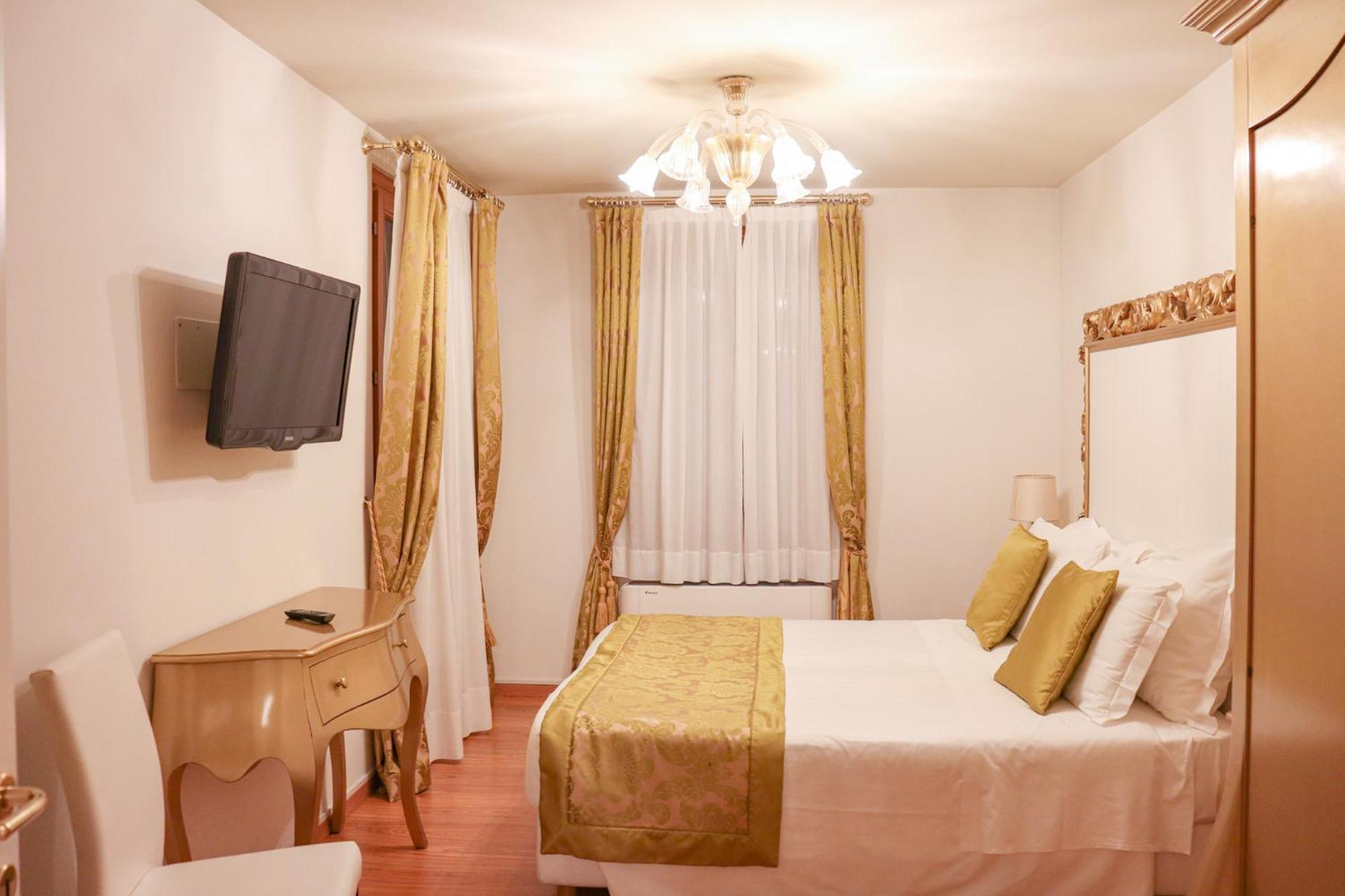 Ferienwohnung Al Bailo Di Venezia Exterior foto