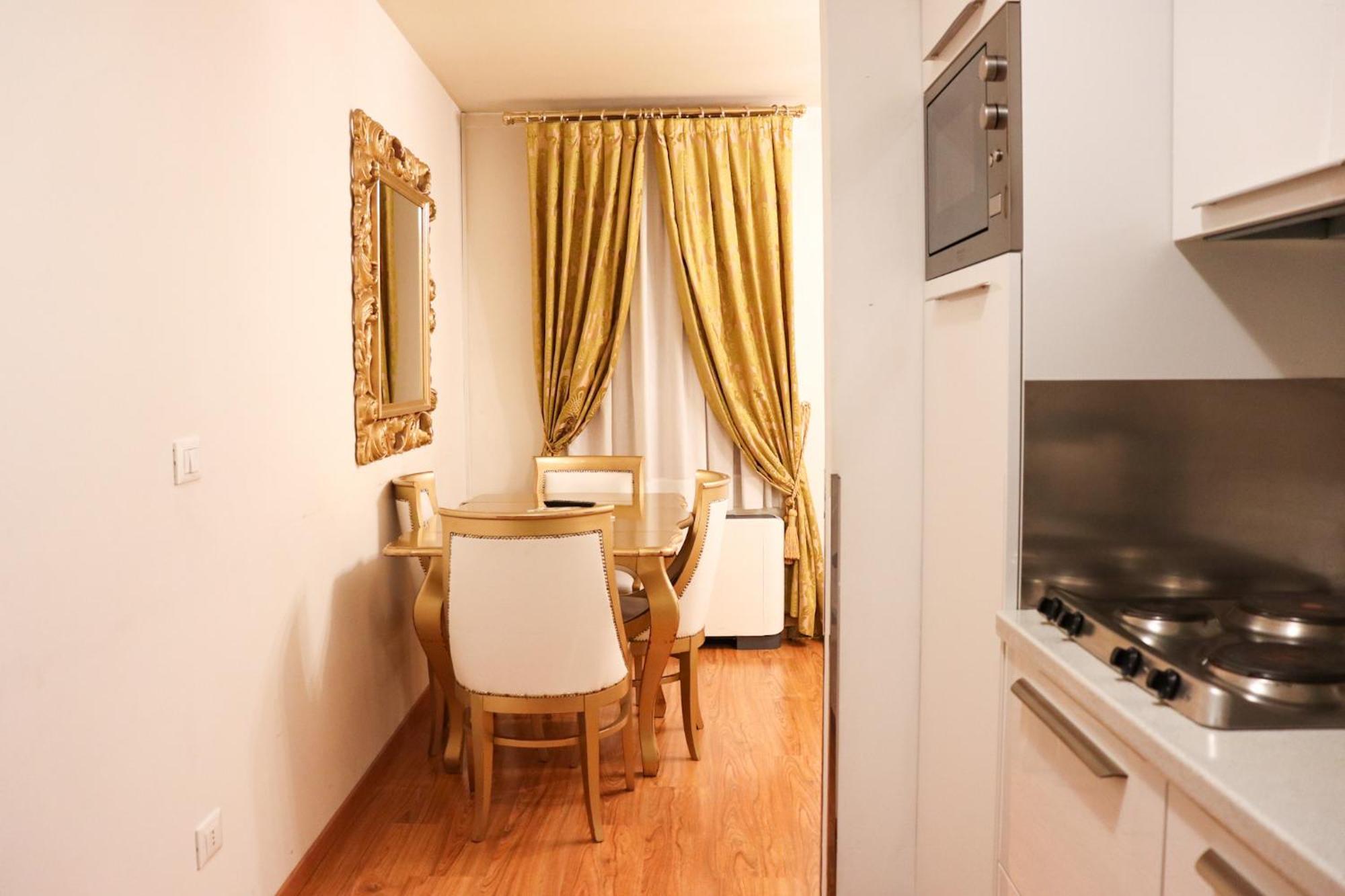 Ferienwohnung Al Bailo Di Venezia Exterior foto