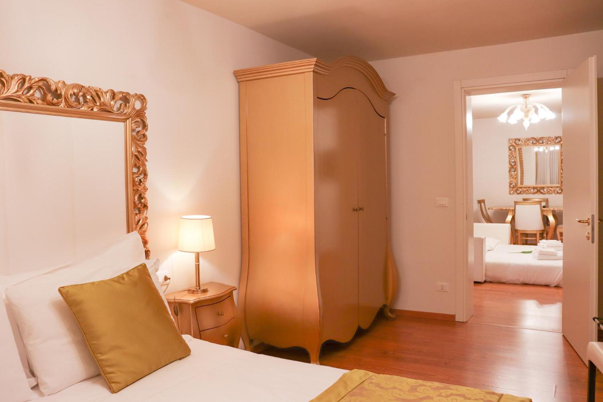 Ferienwohnung Al Bailo Di Venezia Exterior foto