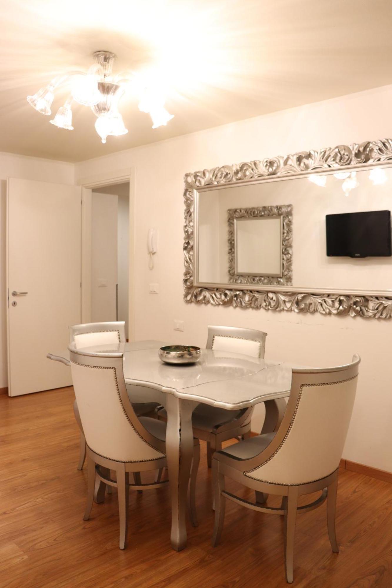 Ferienwohnung Al Bailo Di Venezia Exterior foto
