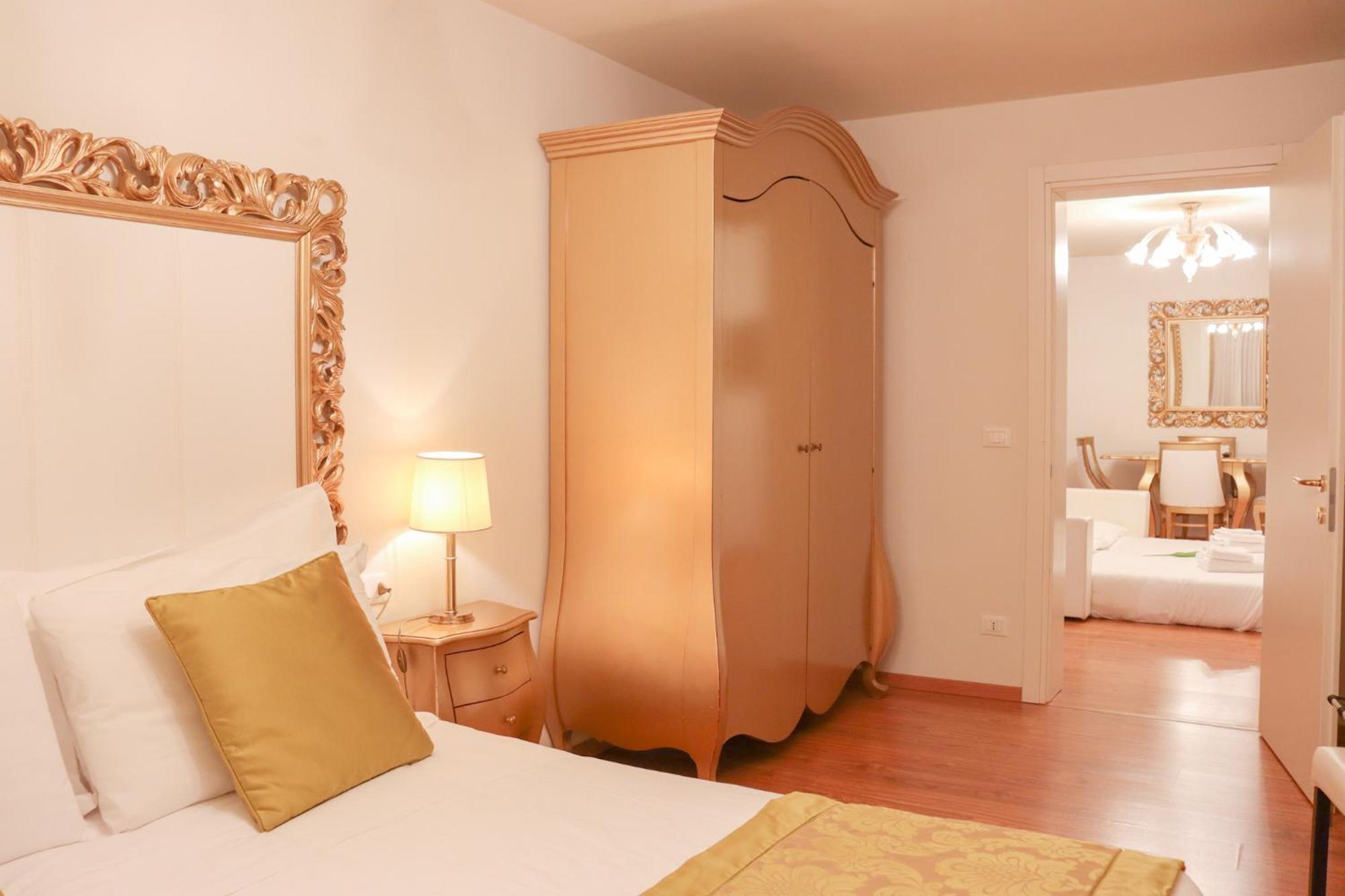 Ferienwohnung Al Bailo Di Venezia Exterior foto