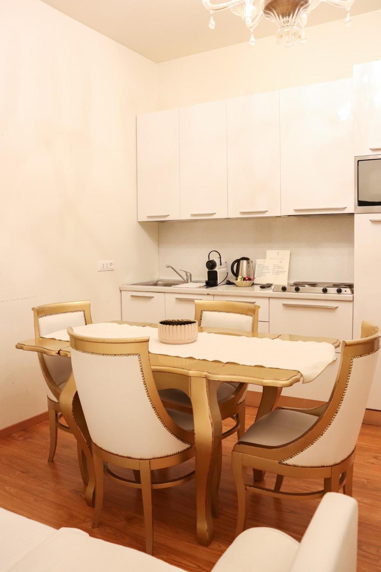 Ferienwohnung Al Bailo Di Venezia Exterior foto