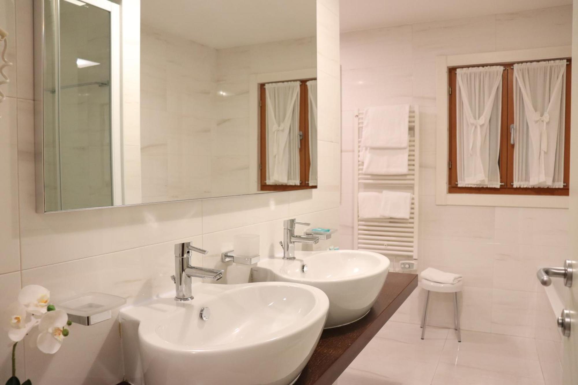 Ferienwohnung Al Bailo Di Venezia Exterior foto