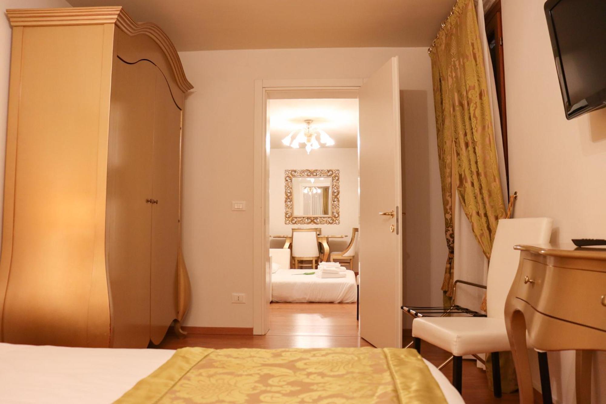 Ferienwohnung Al Bailo Di Venezia Exterior foto