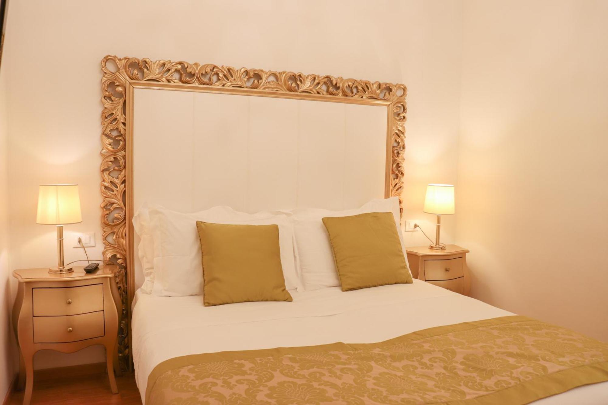 Ferienwohnung Al Bailo Di Venezia Exterior foto