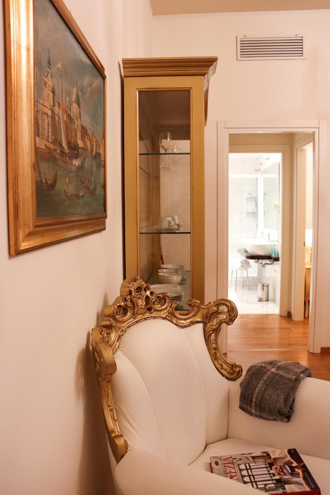 Ferienwohnung Al Bailo Di Venezia Exterior foto