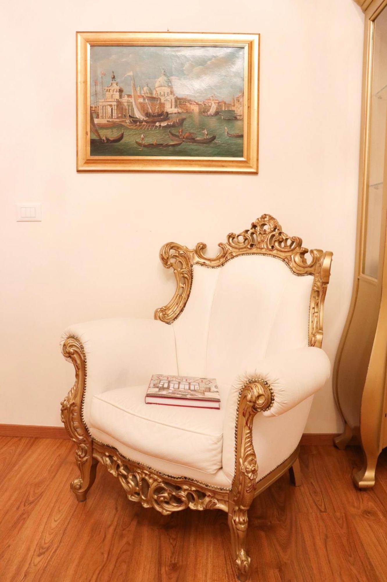Ferienwohnung Al Bailo Di Venezia Exterior foto