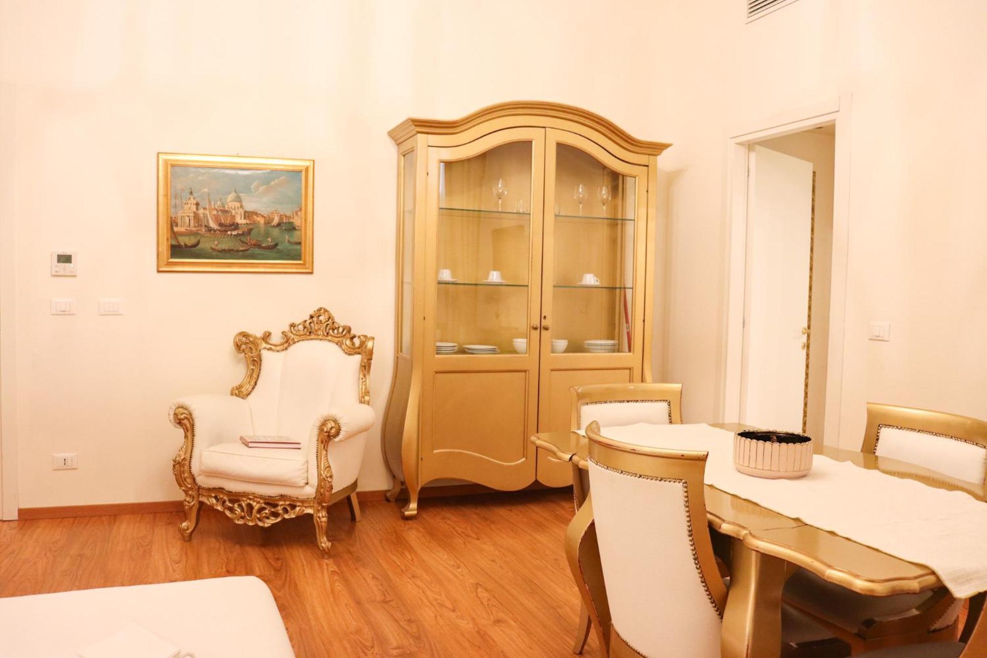Ferienwohnung Al Bailo Di Venezia Exterior foto
