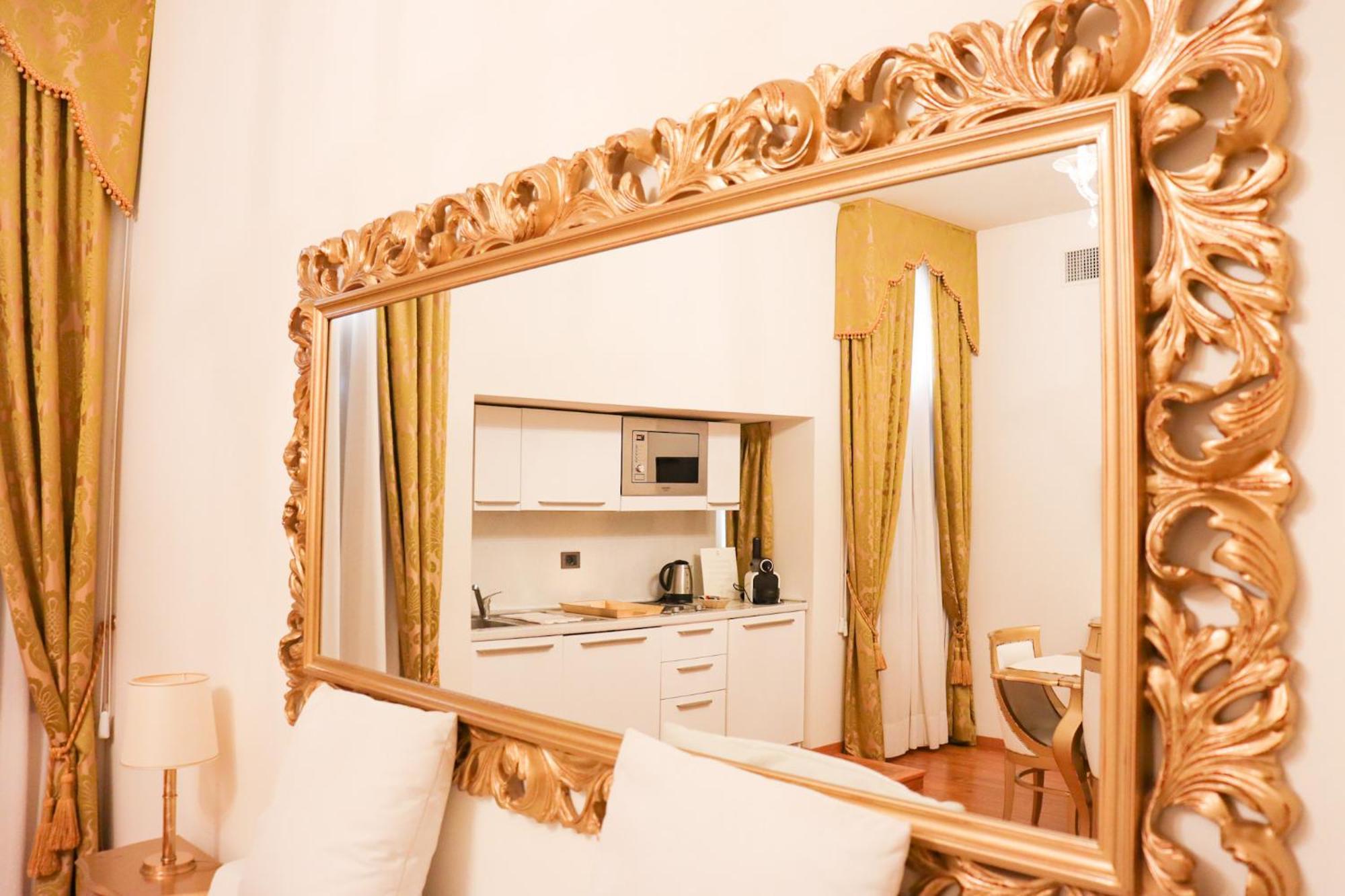 Ferienwohnung Al Bailo Di Venezia Exterior foto
