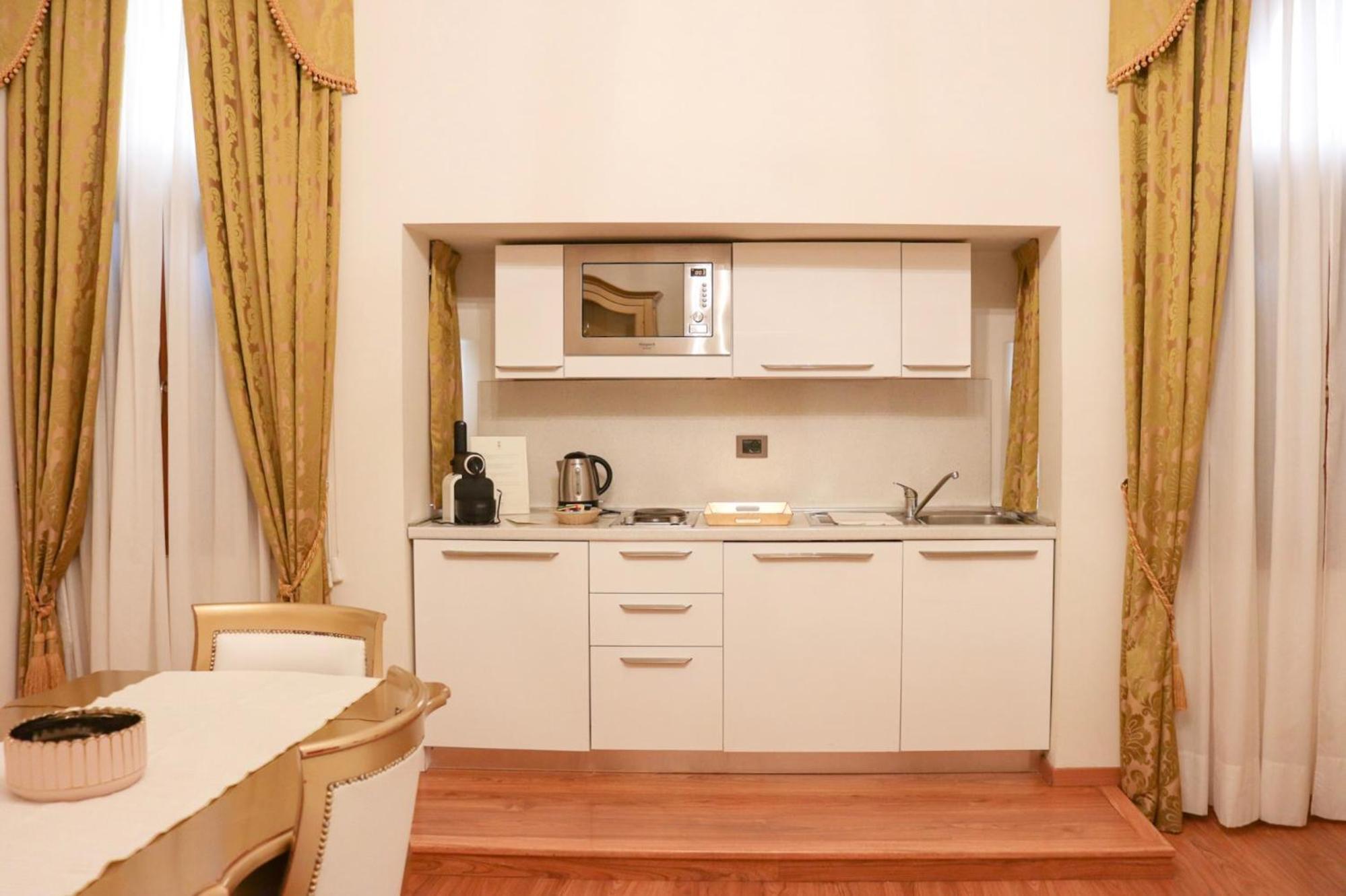 Ferienwohnung Al Bailo Di Venezia Exterior foto